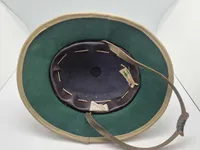 Original afrikansk tropehat