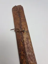 Original afrikansk jagtmachete