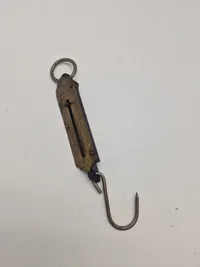 Ældre fiskevægt
