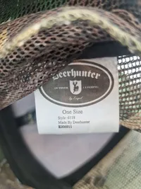 Sæt jagt camouflage tøj