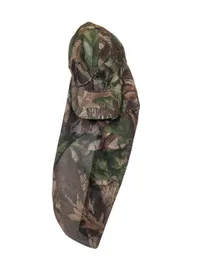Sæt jagt camouflage tøj
