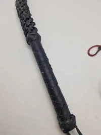 Original afrikansk pisk