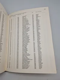 "Records of Big Game" af Rowland Ward Publications (Nummereret)