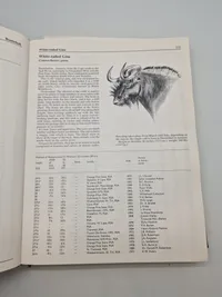 "Records of Big Game" af Rowland Ward Publications (Nummereret)