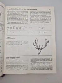 "Records of Big Game" af Rowland Ward Publications (Nummereret)