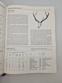 "Records of Big Game" af Rowland Ward Publications (Nummereret)