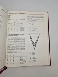 "Records of Big Game" af Rowland Ward Publications (Nummereret)