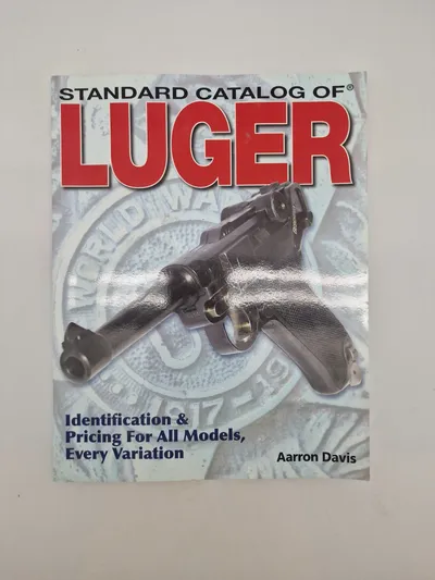 STANDARD CATALOG OF
LUGER
