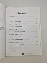 STANDARD CATALOG OF
LUGER