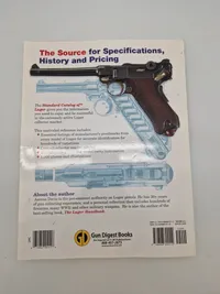 STANDARD CATALOG OF
LUGER