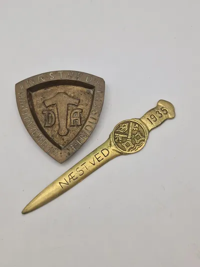 Originalt Næstved lot