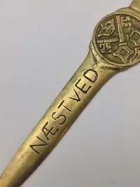 Originalt Næstved lot