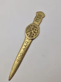 Originalt Næstved lot