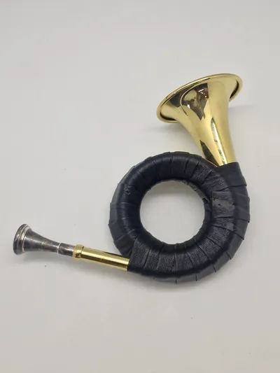 Fungerende jagthorn