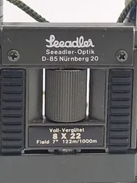 kikkert fra Seeadler-Optik - Skarp
