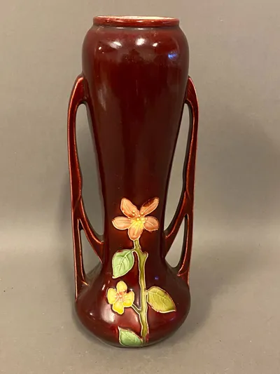 Original Art nouveau vase