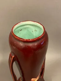 Original Art nouveau vase