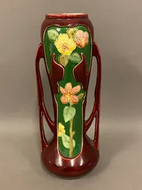 Original Art nouveau vase