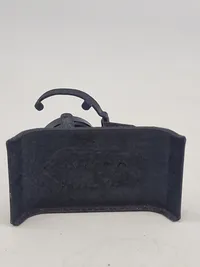 Original ældre mikroskop