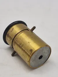 Original ældre mikroskop