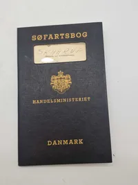 Originalt dansk søværns lot