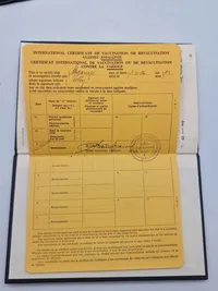 Originalt dansk søværns lot