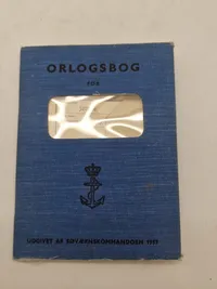Originalt dansk søværns lot