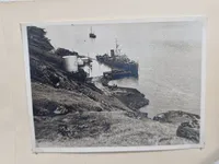 Originalt dansk søværns lot