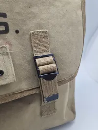 US militær taske - efterkrigs
