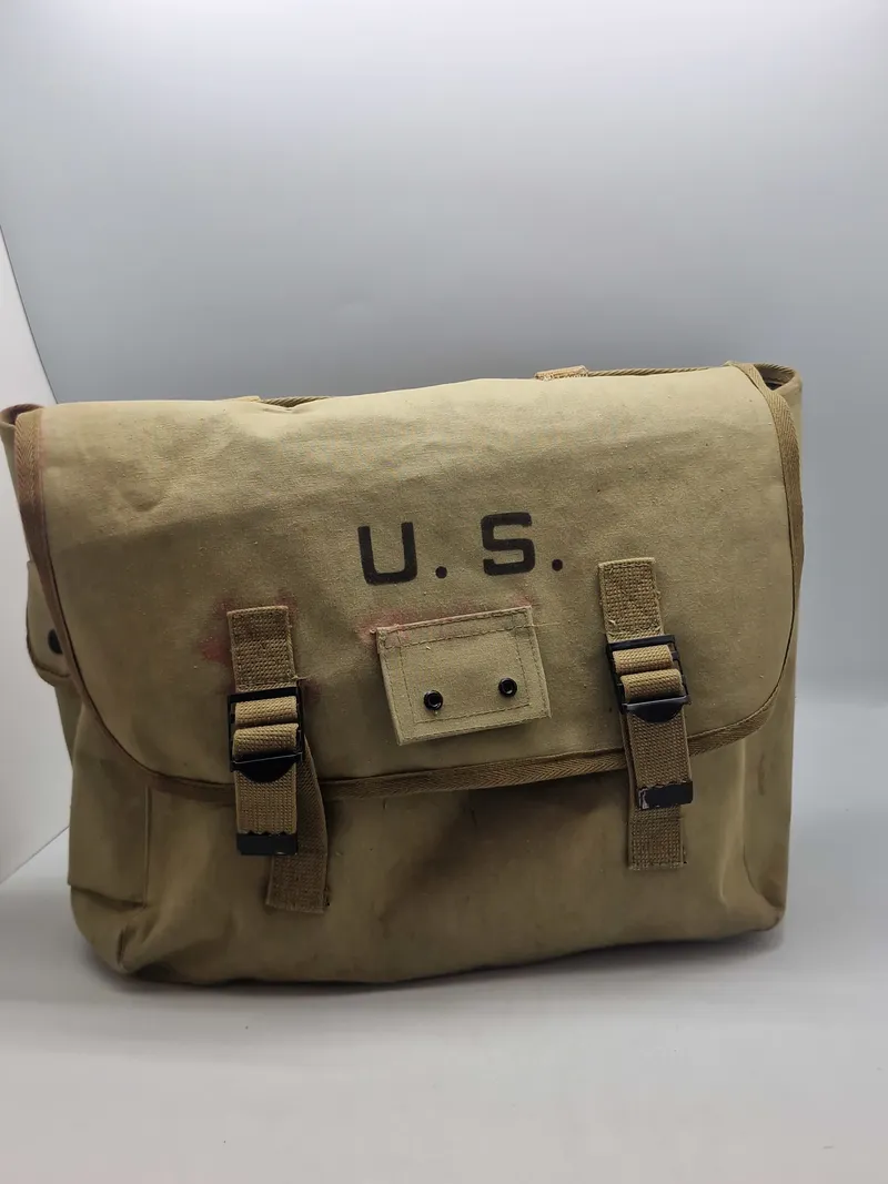 US militær taske - efterkrigs