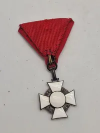 Originalt Imperial Austrian Military Merit Cross