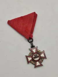 Originalt Imperial Austrian Military Merit Cross