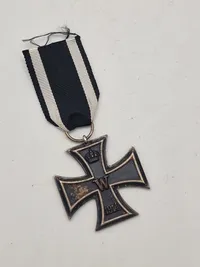 Originalt Eisernes kreuz, 2.kl ww1