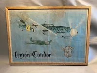 Legion Condor billede - ældre genoptryk
