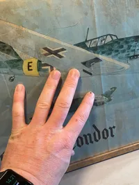 Legion Condor billede - ældre genoptryk