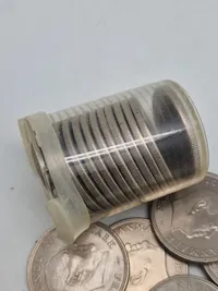 Samling danske 5 kroner