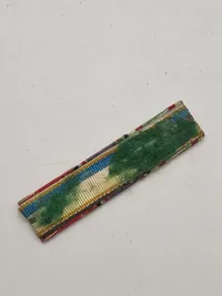Original tysk ww2 Bandspange, med bl.a. Luftschütz