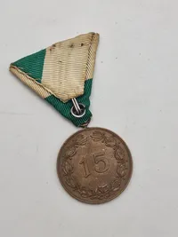 Original Österreich - Hochwassermedaille des Landes Steiermark
