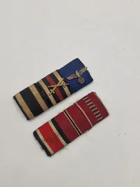Originale tysk bandspanger - ww2