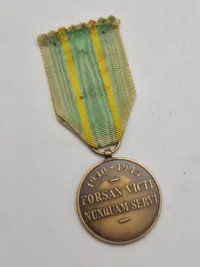 Original "Medalje for Felttoget" (Medalla de la Campaña)