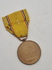 Original American WW2  Defense Service Medal