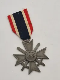 Originalt KVK/m.sværd