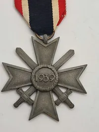 Originalt KVK/m.sværd