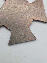 Originalt Ehrenkreuz für Kriegsteilnehmer 1914-18