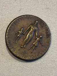 Original tysk tinnie - ww2