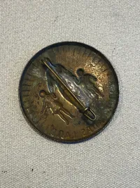 Original tysk tinnie - ww2