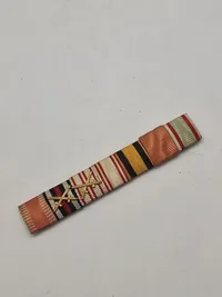 Original tysk ww1/ww2 båndspange