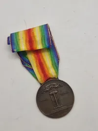 Original ww1 Italian victory medal