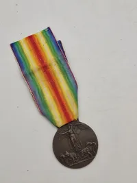 Original ww1 Italian victory medal