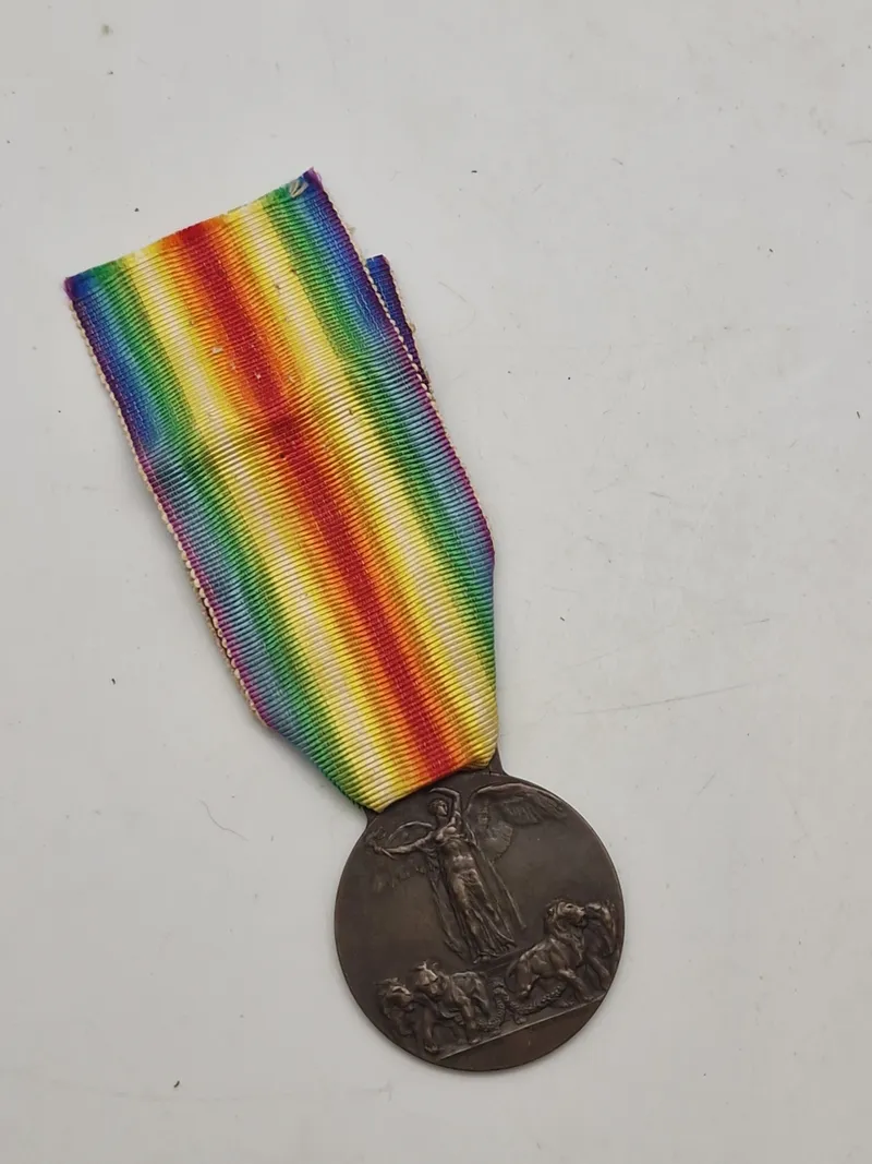 Original ww1 Italian victory medal